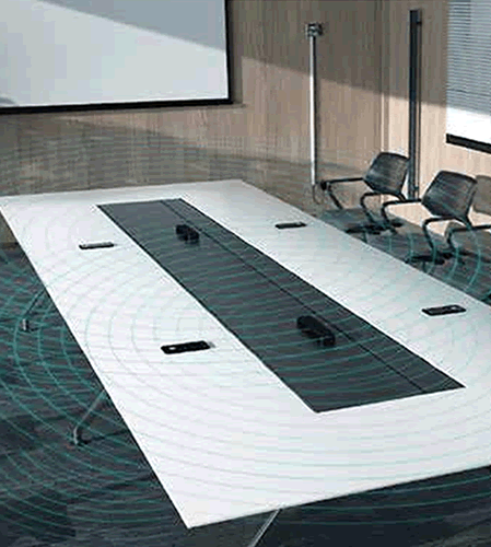 广州会议室防录音