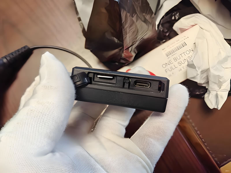 广州某医院反窃听上门检测